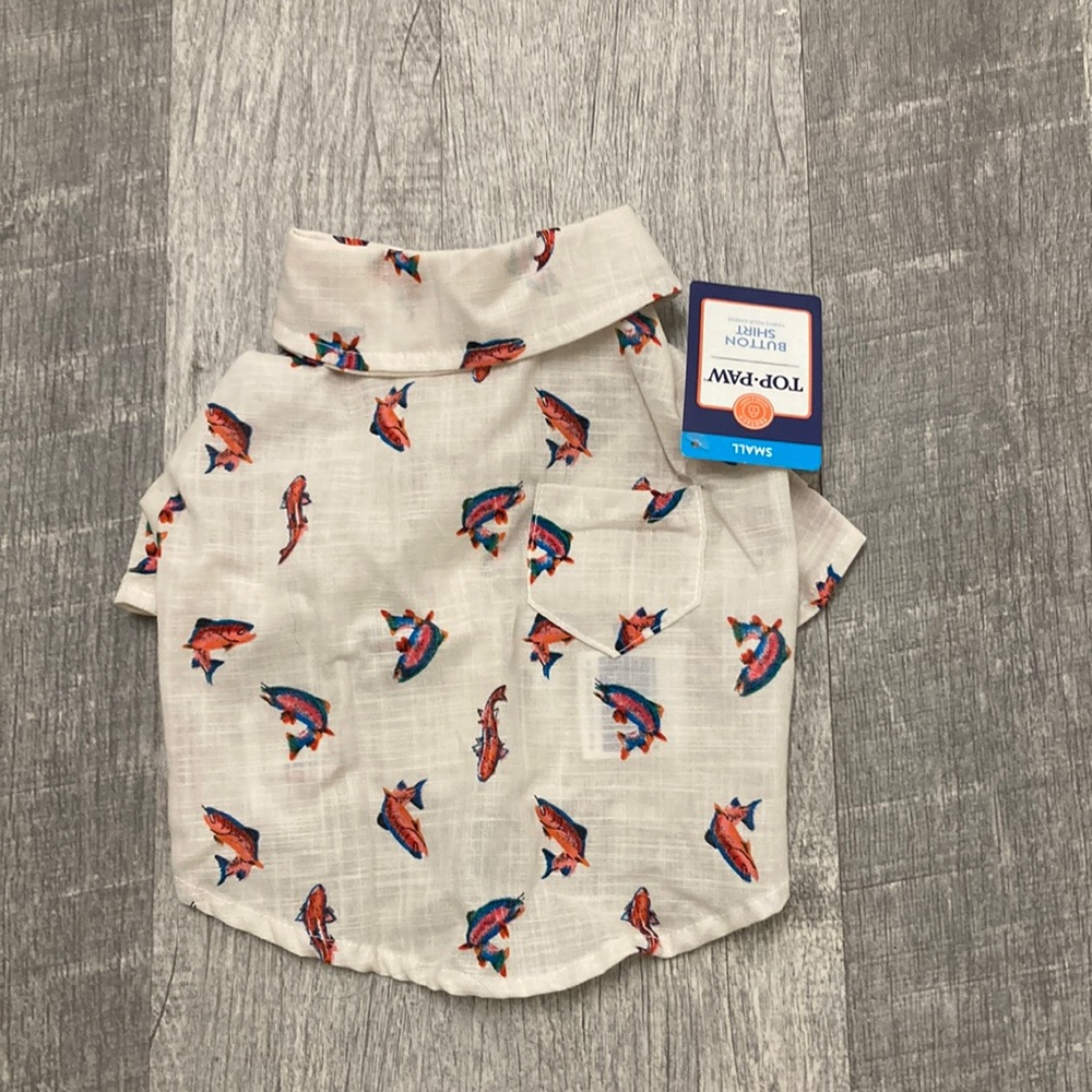 Doggie shirt